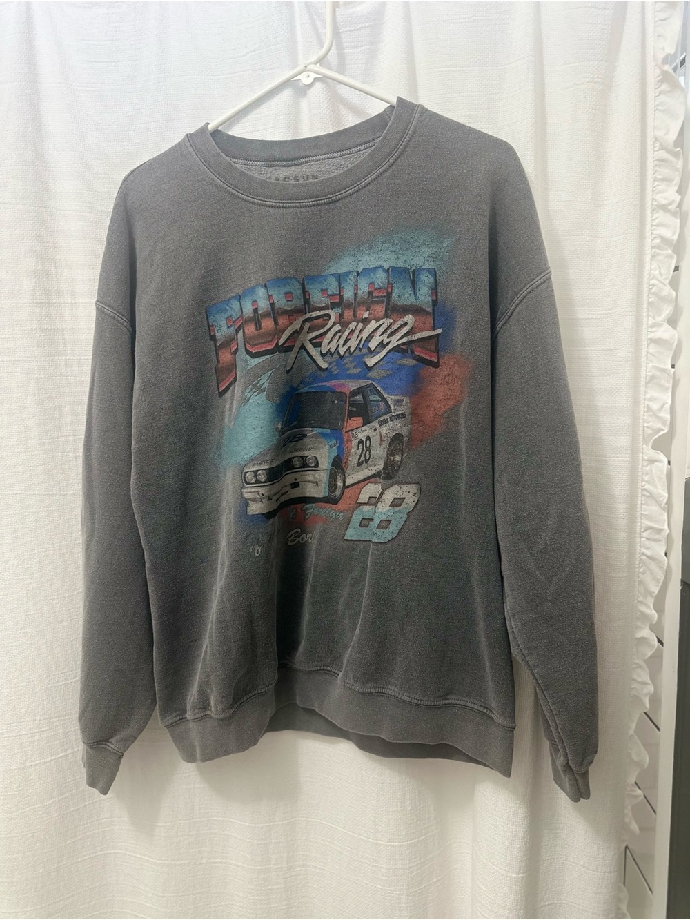 PacSun Graphic Crewneck Sweatshirt